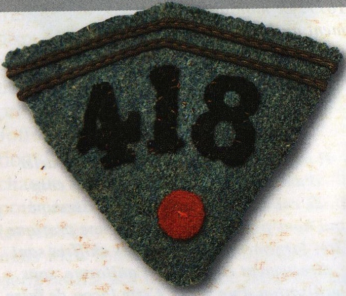collar patches